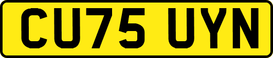 CU75UYN