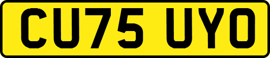 CU75UYO