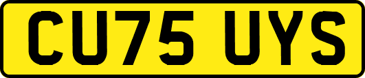 CU75UYS