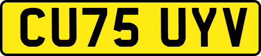CU75UYV