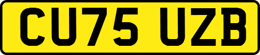 CU75UZB