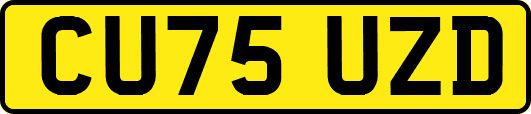 CU75UZD