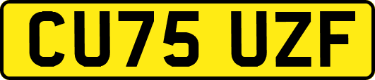 CU75UZF