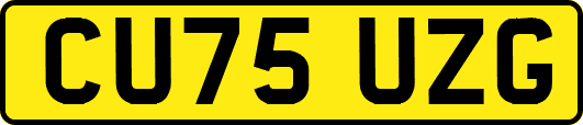 CU75UZG