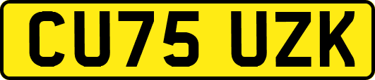 CU75UZK