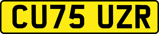 CU75UZR