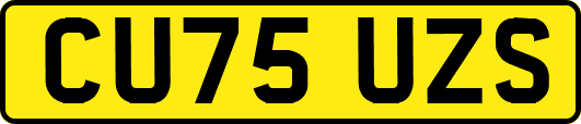 CU75UZS