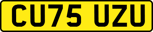 CU75UZU