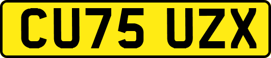 CU75UZX