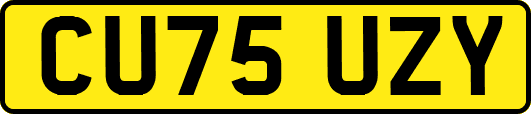 CU75UZY