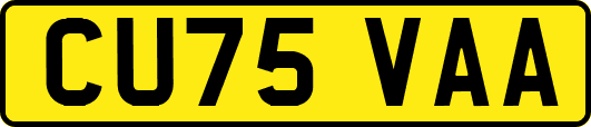 CU75VAA