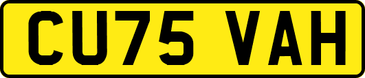 CU75VAH