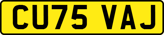 CU75VAJ