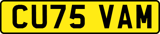 CU75VAM