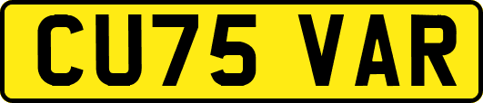 CU75VAR