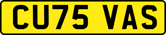 CU75VAS