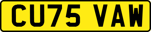 CU75VAW