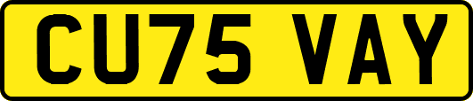 CU75VAY