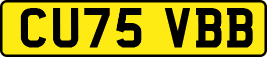 CU75VBB