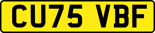 CU75VBF