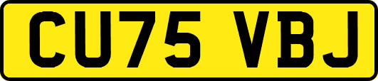 CU75VBJ