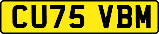 CU75VBM
