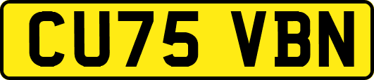 CU75VBN