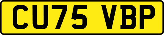 CU75VBP