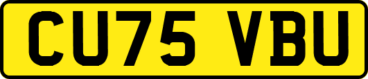 CU75VBU