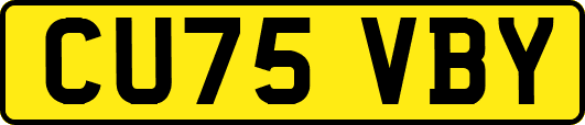 CU75VBY