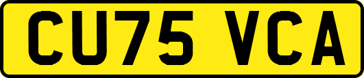 CU75VCA