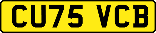 CU75VCB