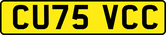 CU75VCC