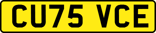 CU75VCE