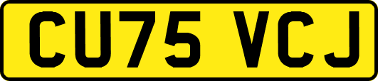 CU75VCJ