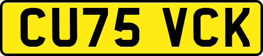 CU75VCK