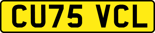 CU75VCL