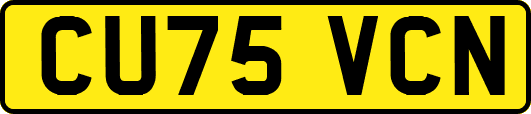 CU75VCN