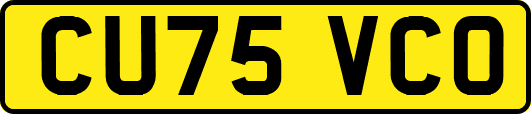 CU75VCO