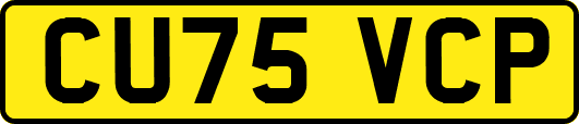 CU75VCP