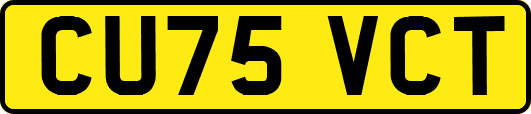 CU75VCT