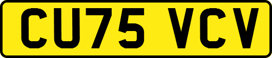 CU75VCV