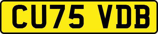 CU75VDB