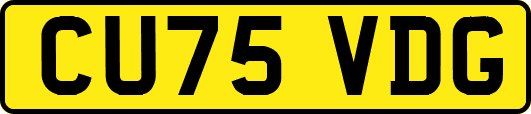 CU75VDG