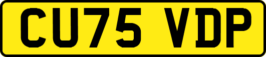 CU75VDP