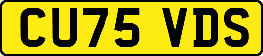 CU75VDS
