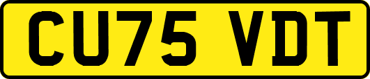CU75VDT