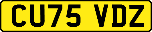 CU75VDZ