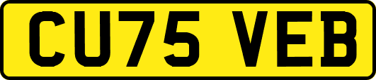 CU75VEB
