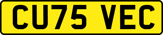 CU75VEC
